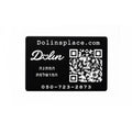 QR card